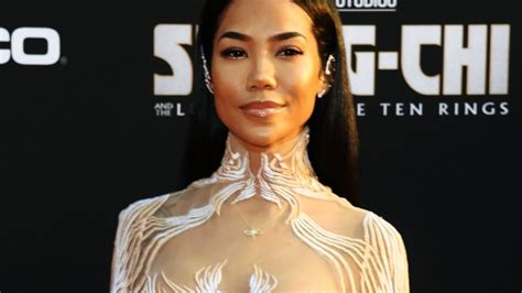 Jhené Aiko Shares Ethereal Nude Maternity Photos: Instagram